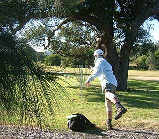 Disc Golf New Zealand